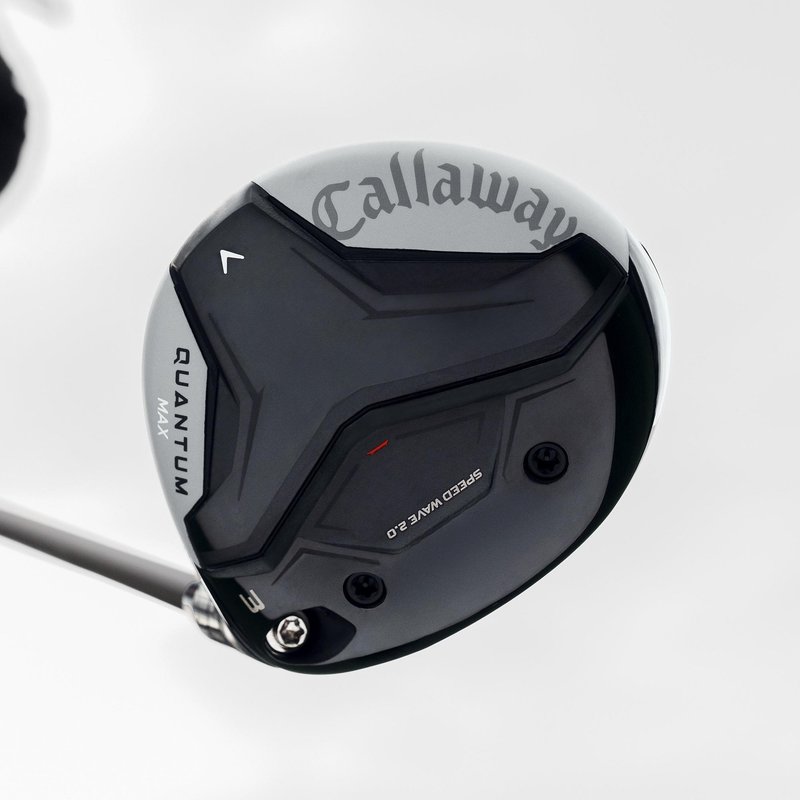 Callaway Quantum Max dámské fairway dřevo