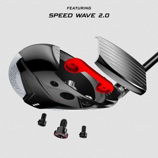 Callaway Quantum Triple Diamond pánské fairway dřevo