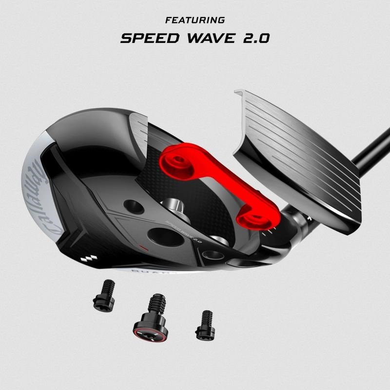 Callaway Quantum Triple Diamond pánské fairway dřevo