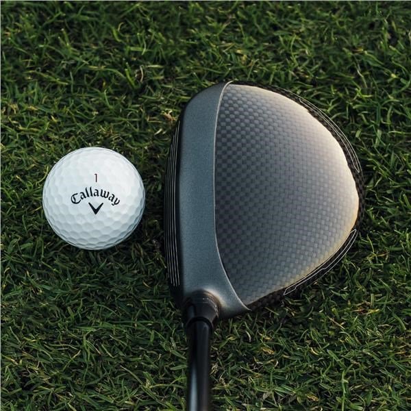 Callaway Quantum Triple Diamond pánské fairway dřevo