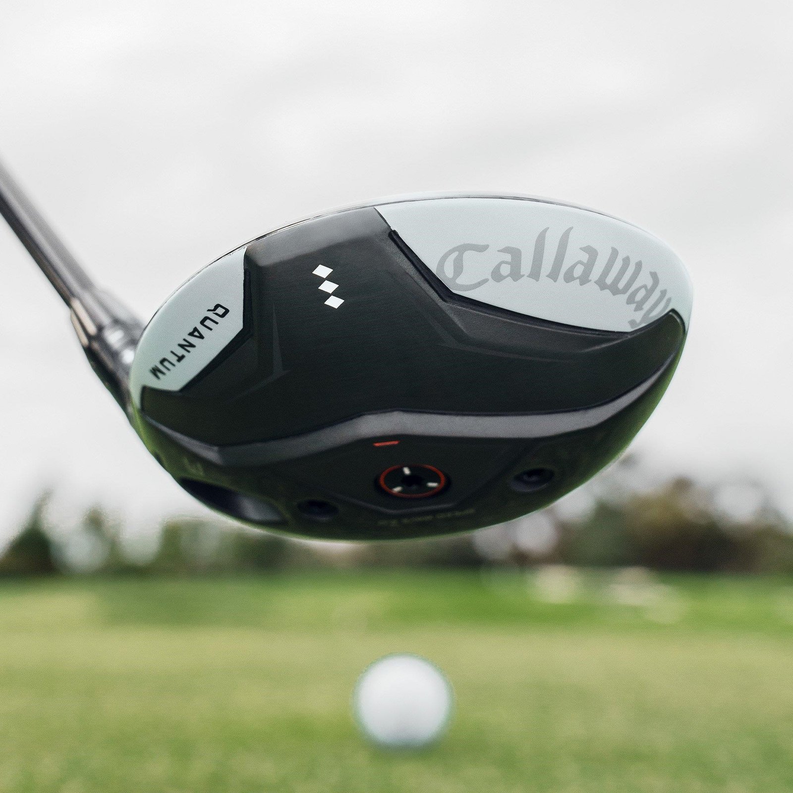 Callaway Quantum Triple Diamond pánské fairway dřevo