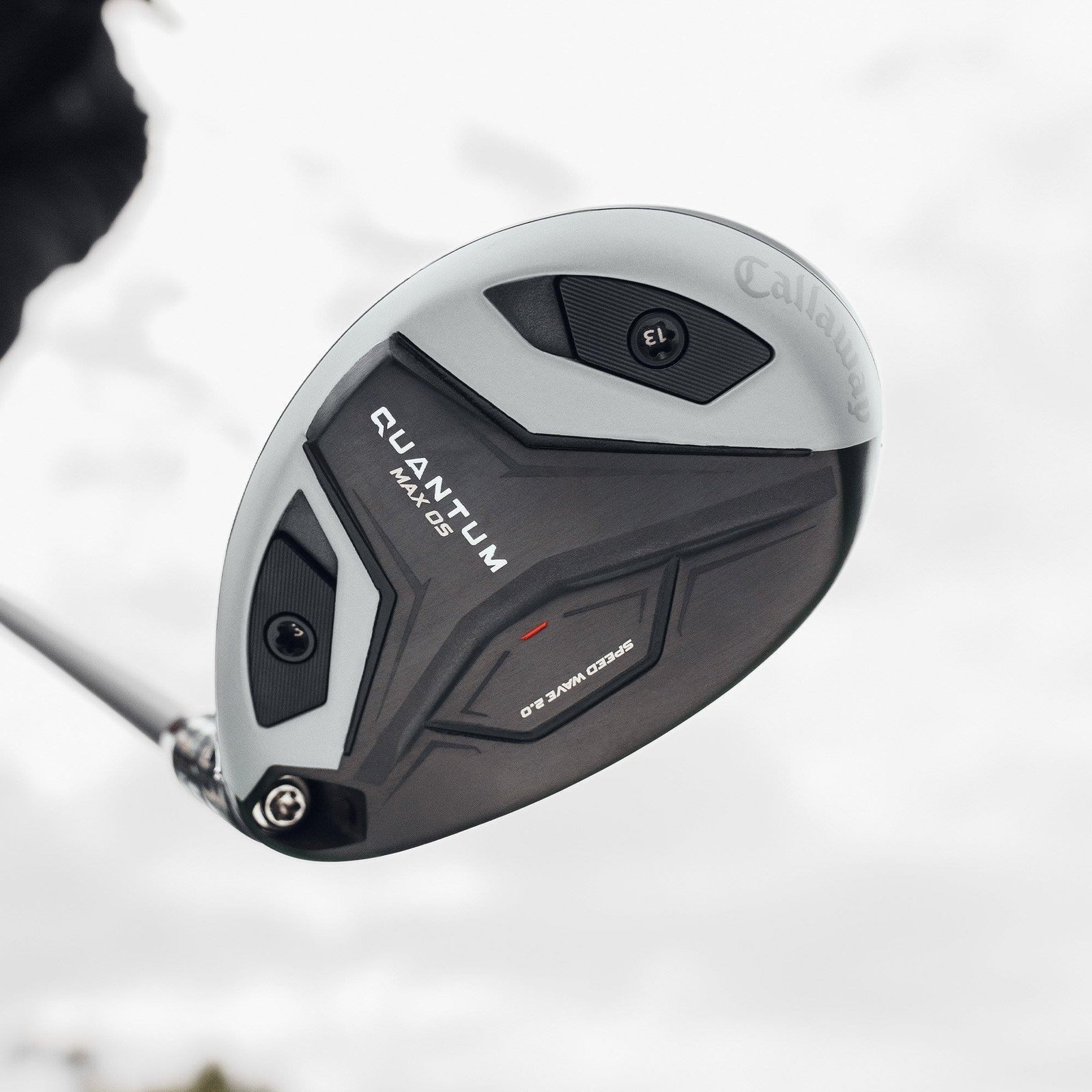 Callaway Quantum Max OS dámský hybrid