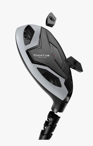 Callaway Quantum Max Fast dámský hybrid