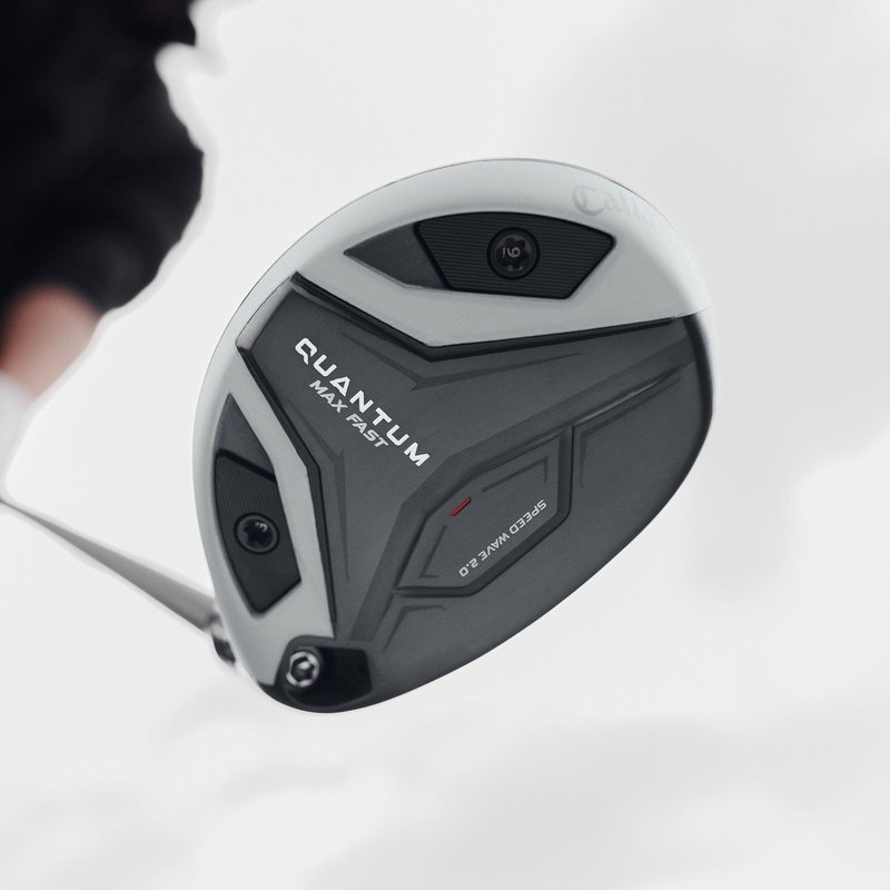 Callaway Quantum Max Fast dámský hybrid