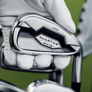Callaway Quantum Max OS dámská železa