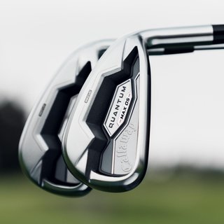 Callaway Quantum Max OS dámská železa