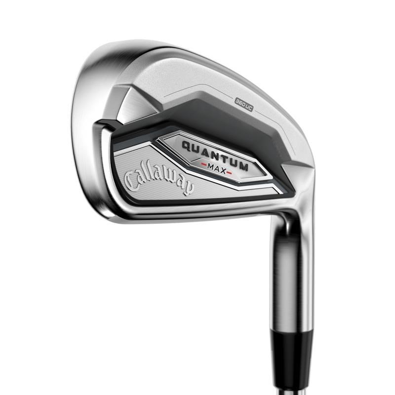 Callaway Quantum Max pánská železa, grafit