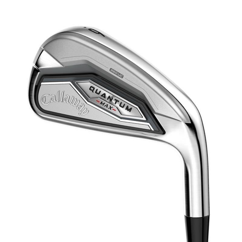 Callaway Quantum Max pánská železa, grafit