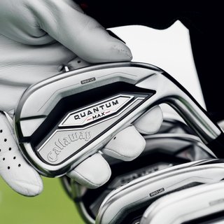Callaway Quantum Max pánská železa, grafit