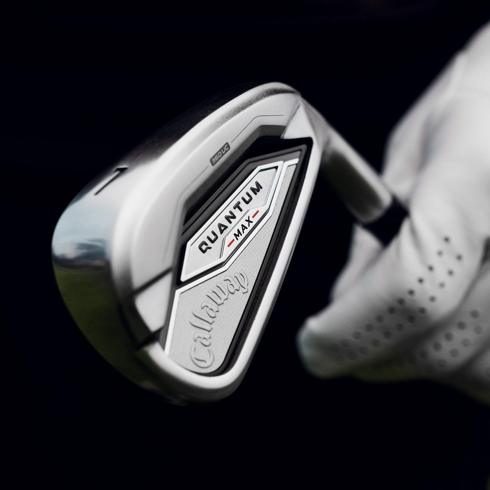 Callaway Quantum Max pánská železa, grafit