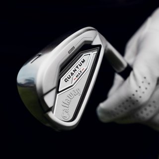 Callaway Quantum Max pánská železa, grafit