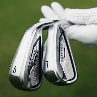 Callaway Quantum Max pánská železa, grafit