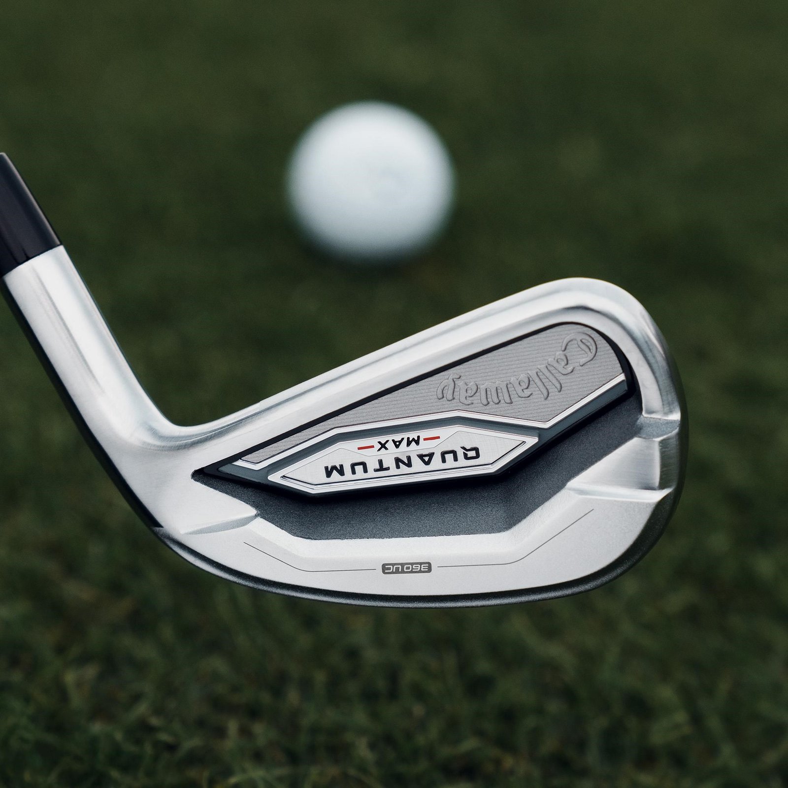 Callaway Quantum Max pánská železa, grafit