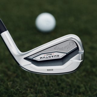 Callaway Quantum Max pánská železa, grafit
