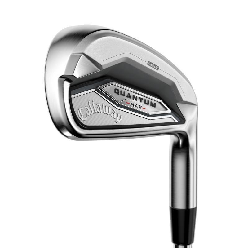 Callaway Quantum Max pánská železa, ocel