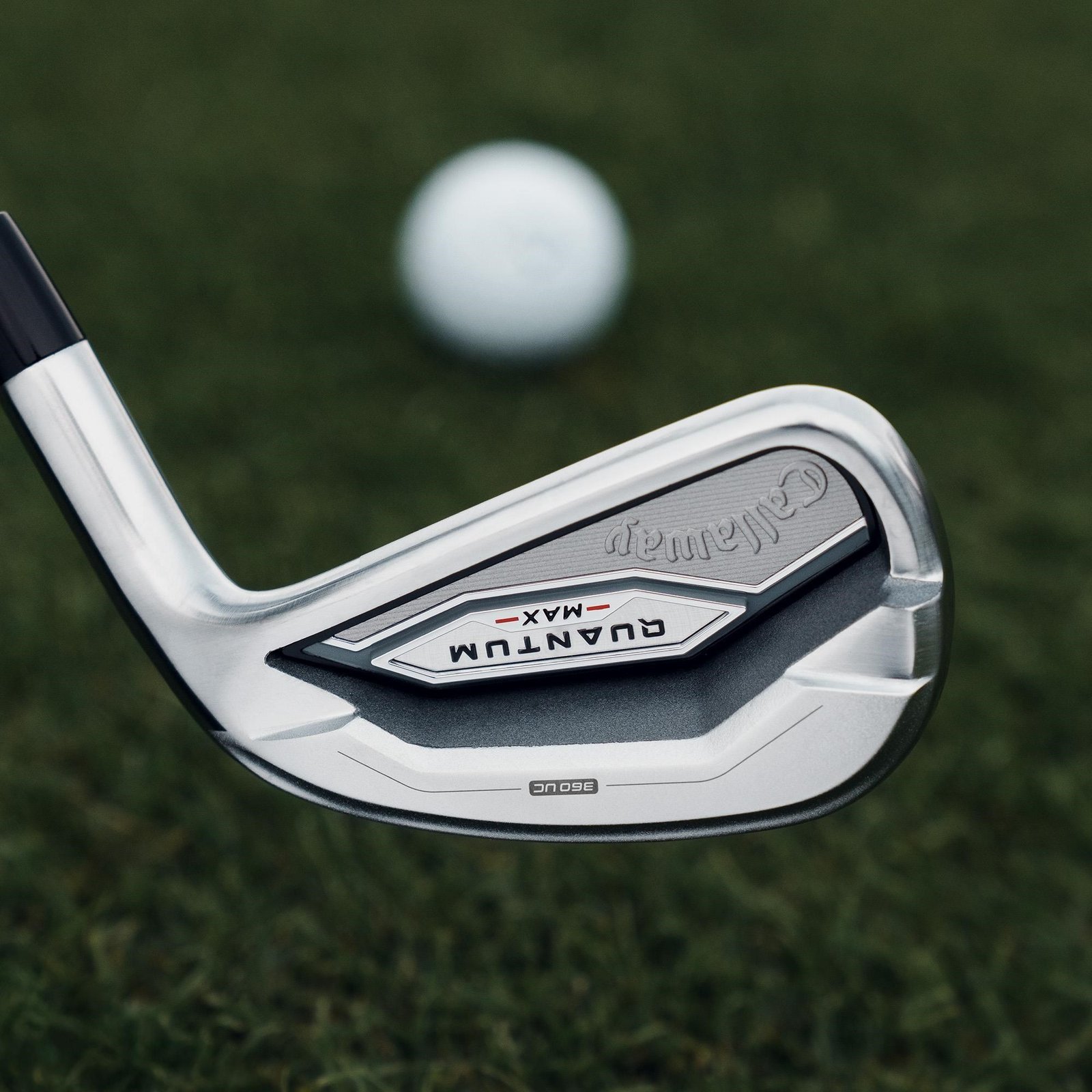 Callaway Quantum Max pánská železa, ocel