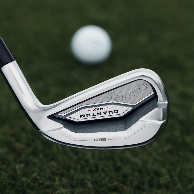 Callaway Quantum Max pánská železa, ocel