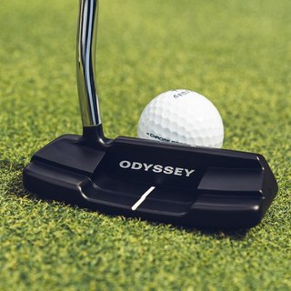 Odyssey Ai-Dual Double Wide DB putter