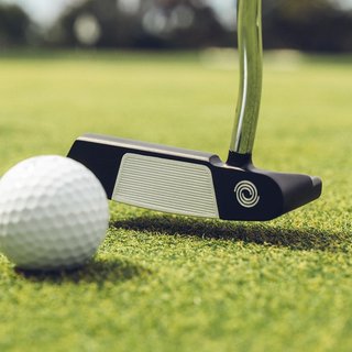 Odyssey Ai-Dual Double Wide DB putter