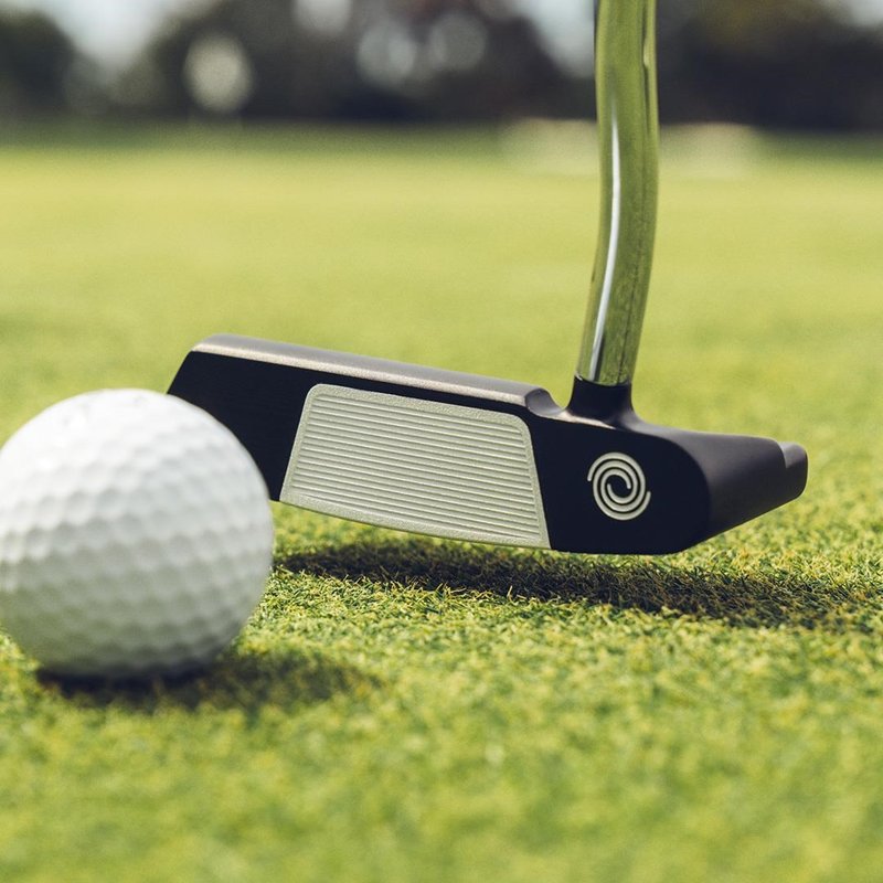 Odyssey Ai-Dual Double Wide DB putter