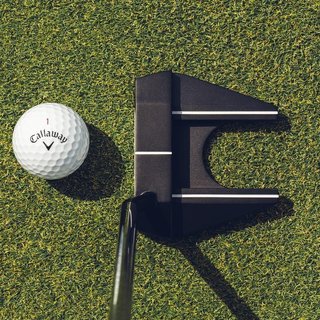 Odyssey Ai-DUAL Seven S (#7 S) putter