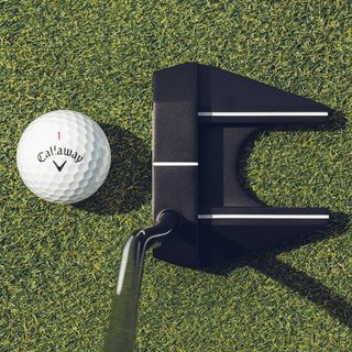 Odyssey Ai-DUAL Seven DB (#7 DB) putter