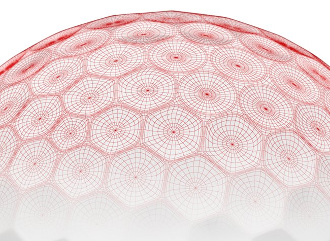 Callaway Chrome Tour Truvis golfové míčky, Halloween