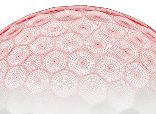 Callaway Chrome Tour Truvis golfové míčky, Halloween