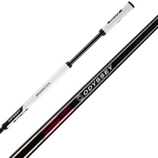 Odyssey Ai-DUAL Square 2 Square MAX 1/2 Ball Cruiser Broomstick putter 48"
