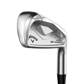 Callaway X Forged Max pánská železa, ocel