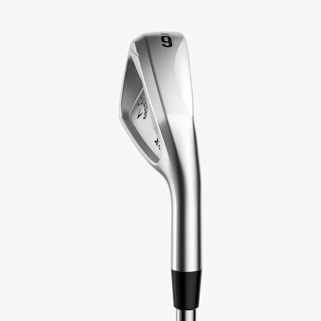 Callaway X Forged Max pánská železa, ocel