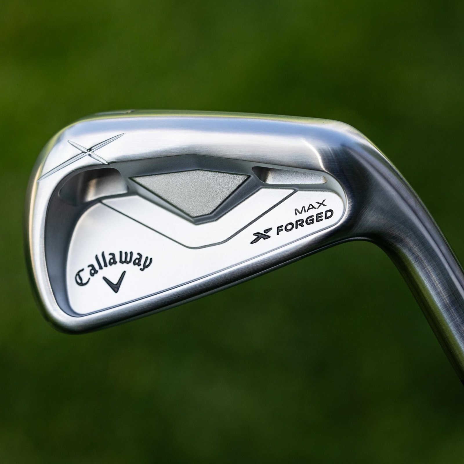 Callaway X Forged Max pánská železa, ocel