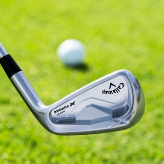 Callaway X Forged Max pánská železa, ocel