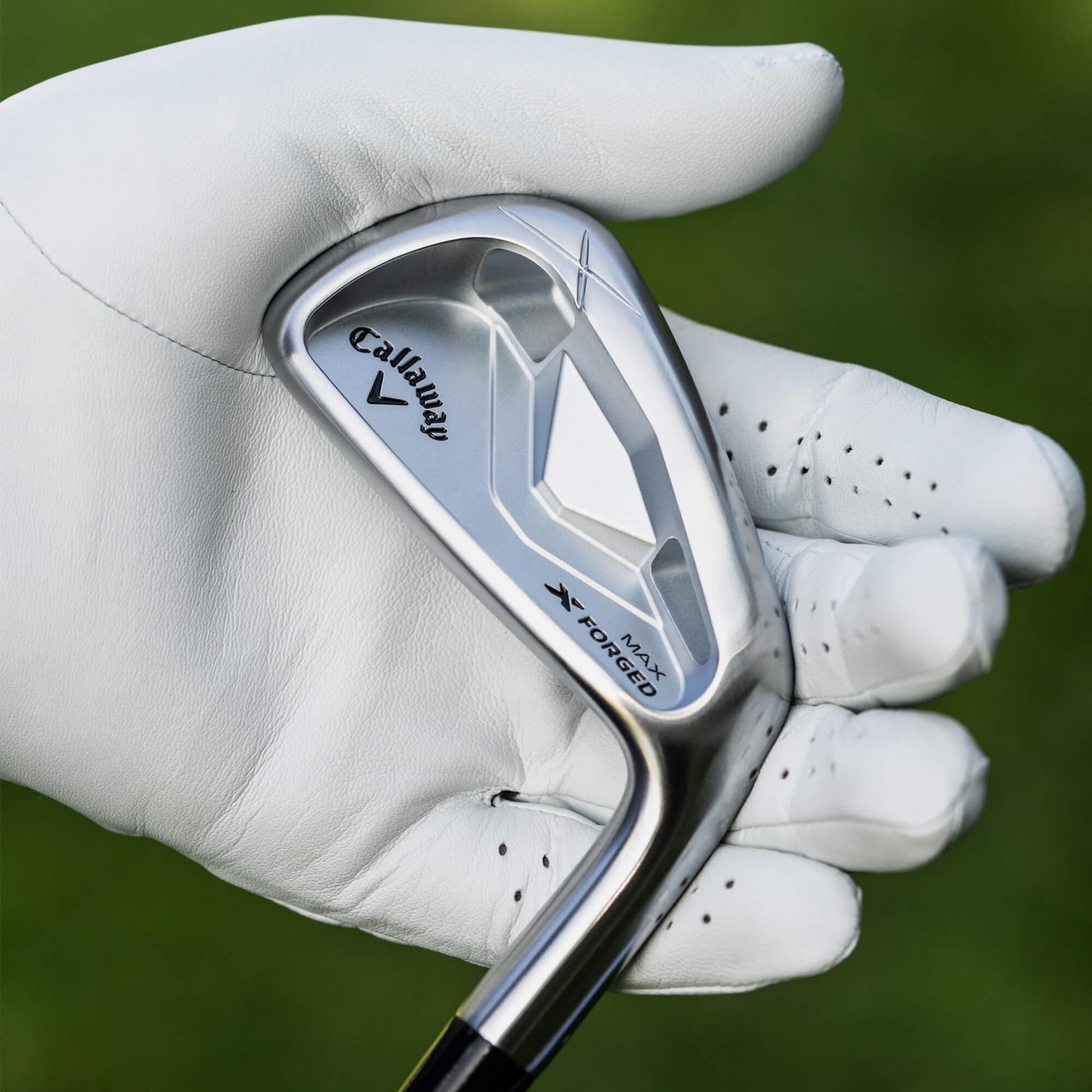 Callaway X Forged Max pánská železa, ocel