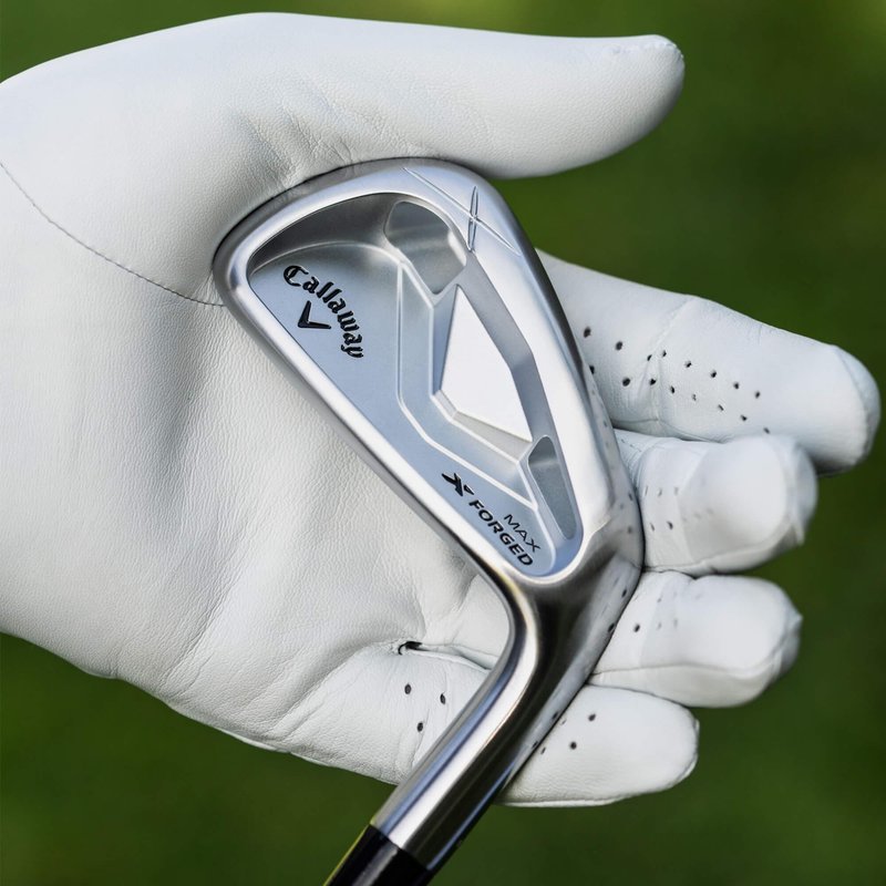 Callaway X Forged Max pánská železa, ocel