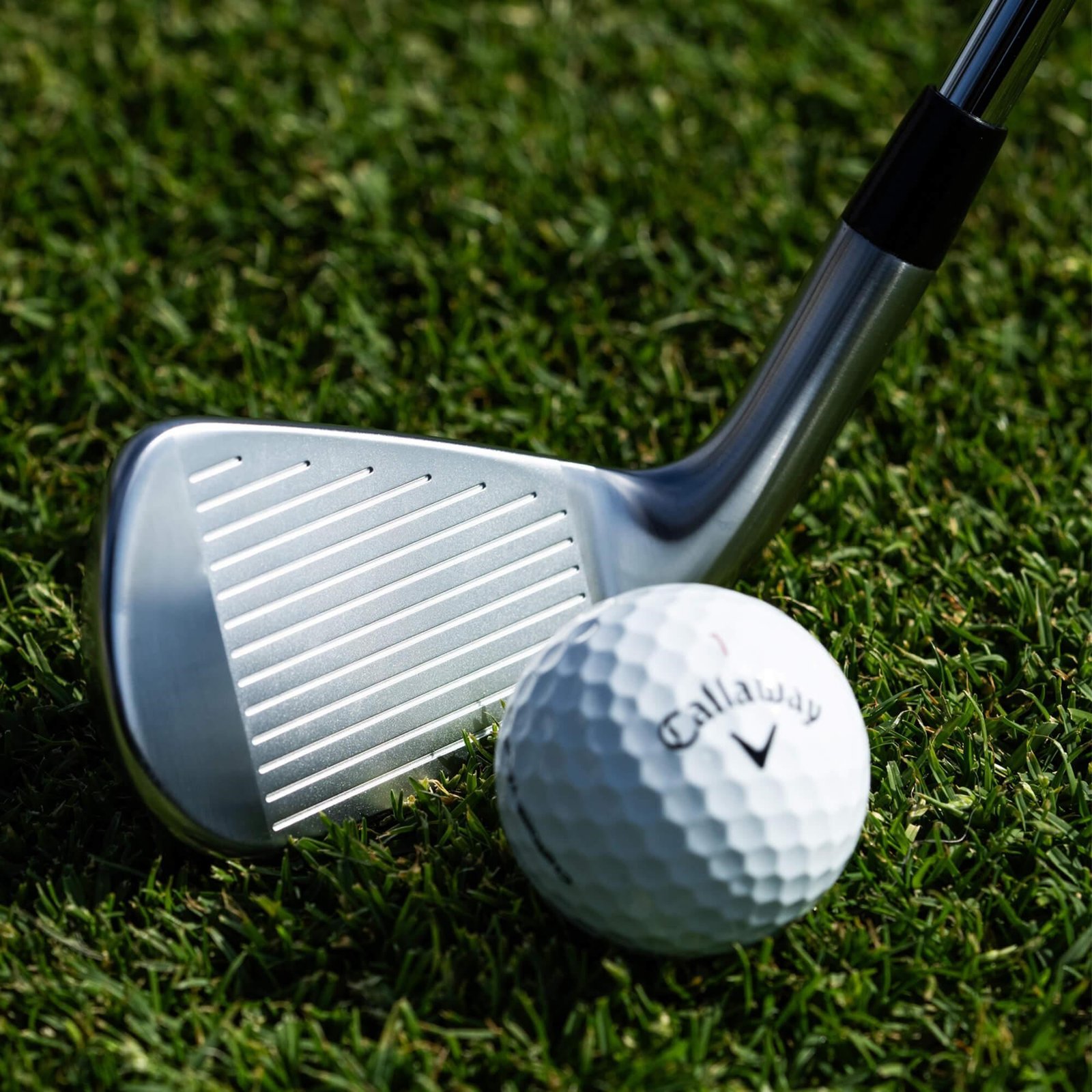 Callaway X Forged Max pánská železa, ocel
