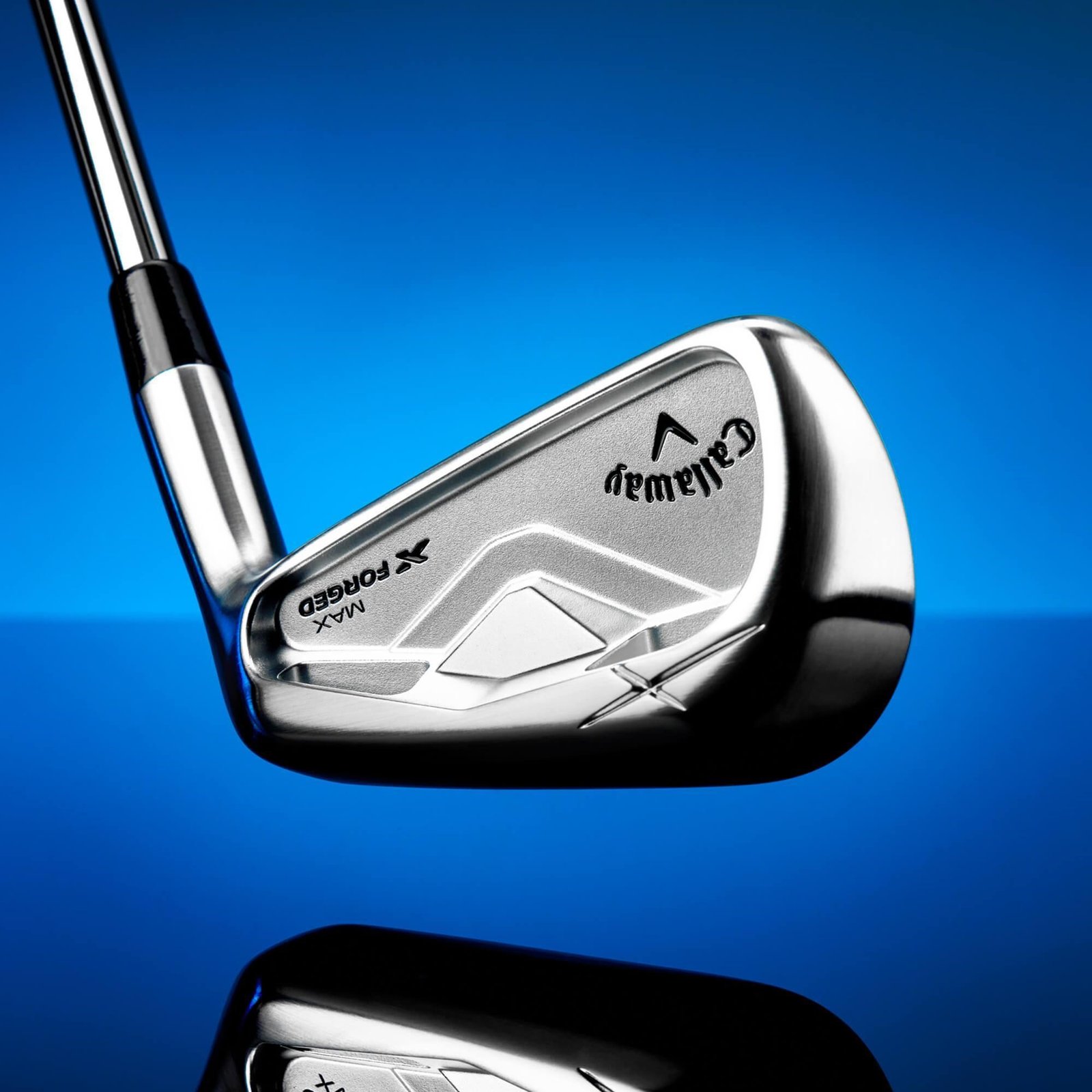 Callaway X Forged Max pánská železa, ocel