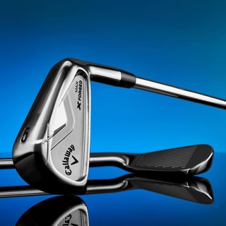 Callaway X Forged Max pánská železa, ocel