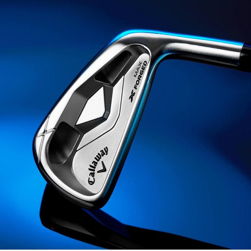 Callaway X Forged Max pánská železa, ocel