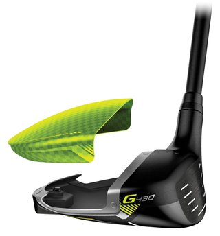 DEMO PING G430 MAX pánské dřevo, 3W-15°, Stiff