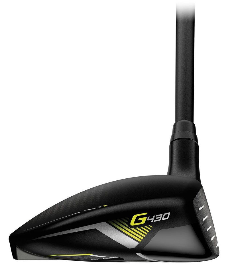 DEMO PING G430 MAX pánské dřevo, 3W-15°, Stiff
