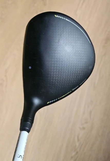 DEMO PING G430 MAX pánské dřevo, 3W-15°, Stiff