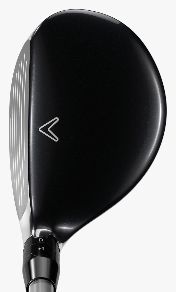 DEMO Callaway Paradym X pánský hybrid, levý, 4H-21°, Regular