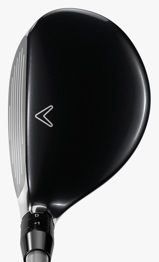 DEMO Callaway Paradym X pánský hybrid, levý, 4H-21°, Regular
