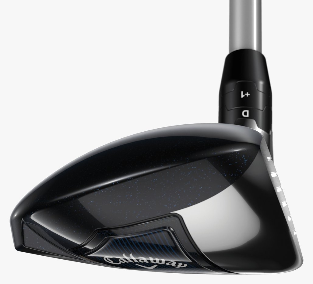 DEMO Callaway Paradym X pánský hybrid, levý, 4H-21°, Regular