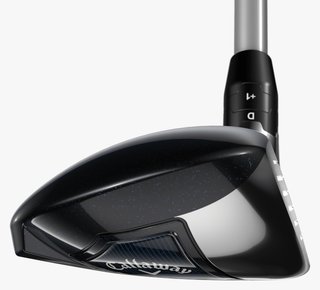 DEMO Callaway Paradym X pánský hybrid, levý, 4H-21°, Regular