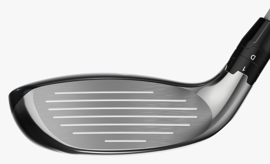 DEMO Callaway Paradym X pánský hybrid, levý, 4H-21°, Regular