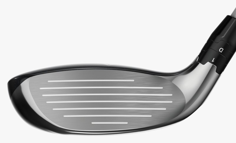 DEMO Callaway Paradym X pánský hybrid, levý, 4H-21°, Regular