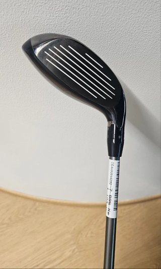 DEMO Callaway Paradym X pánský hybrid, levý, 4H-21°, Regular