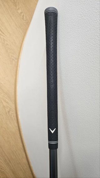 DEMO Callaway Paradym X pánský hybrid, levý, 4H-21°, Regular
